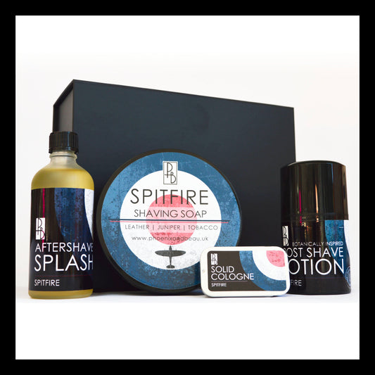 Spitfire Gift Set