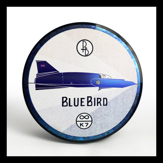 Bluebird Tallow Shaving Soap