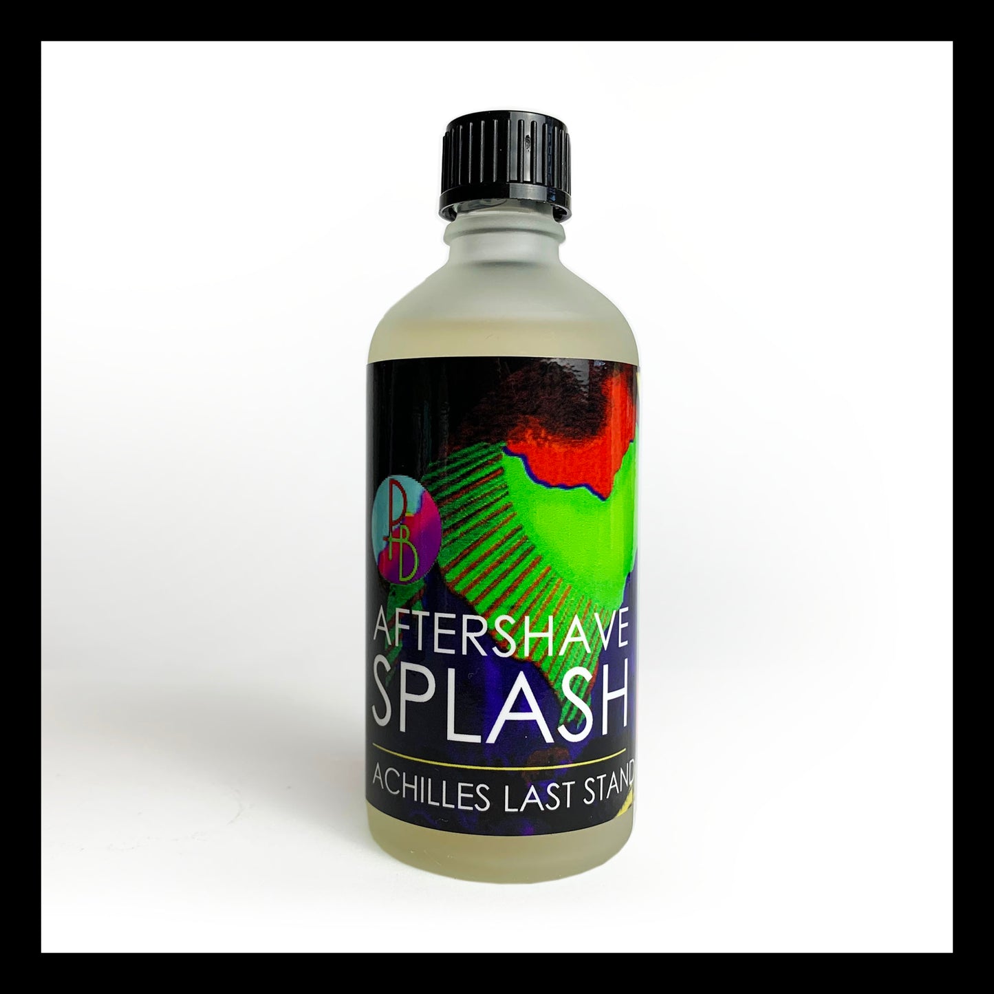 Achilles Last Stand Aftershave Splash