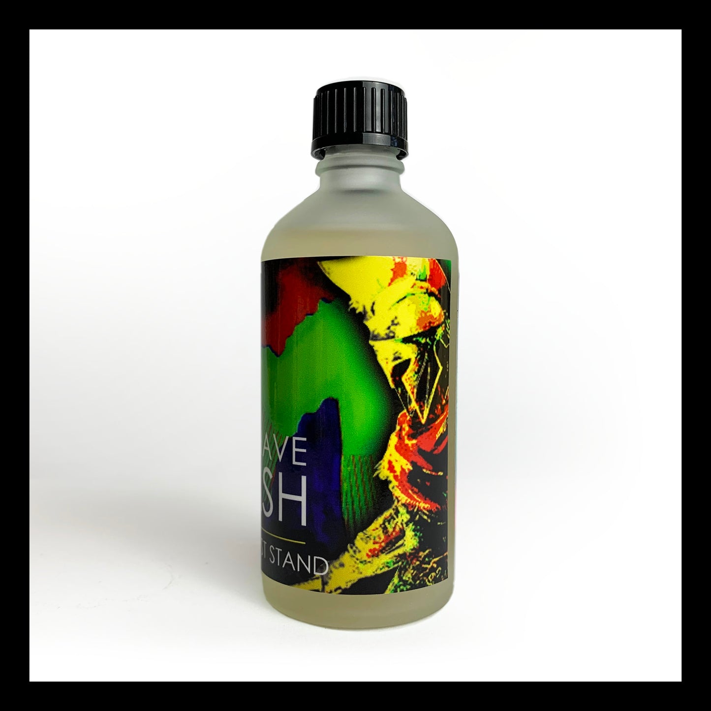 Achilles Last Stand Aftershave Splash