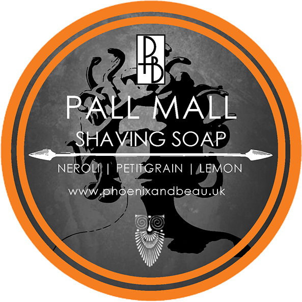 Pall Mall Tallow Shaving Soap