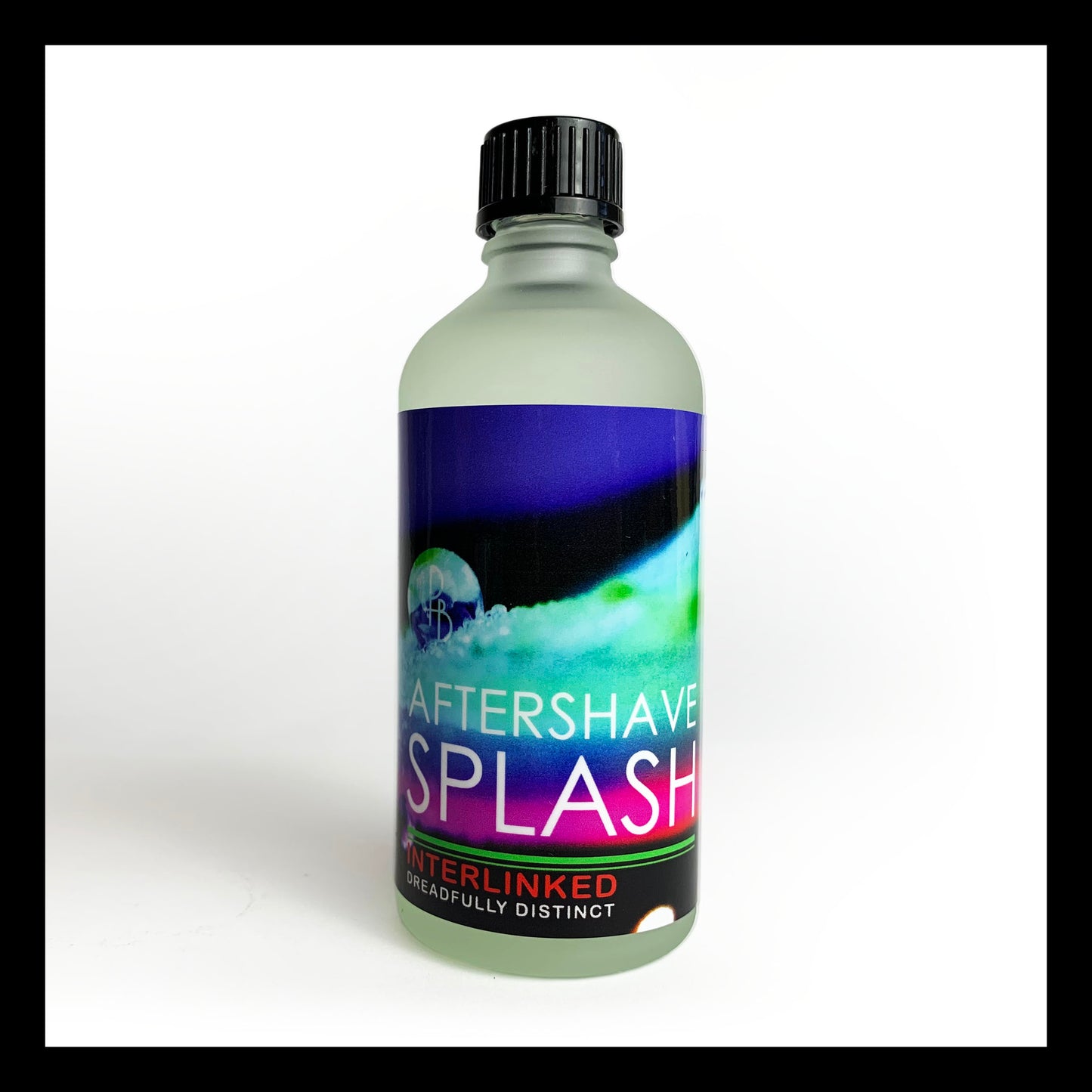 Interlinked Aftershave Splash